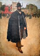 Henri Evenepoel The Spaniard in Paris oil painting reproduction